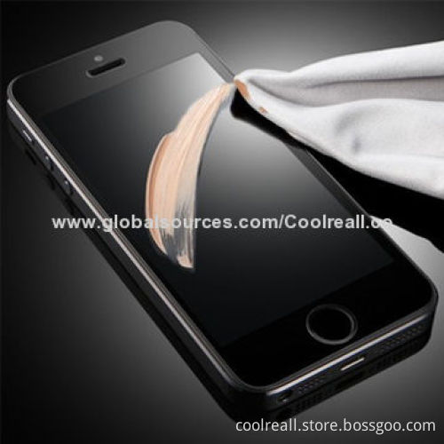 Hot sale with high quality tempered glass screen protector for iPhone 5/5s